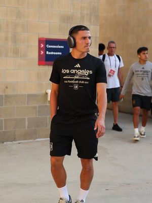 Image post by @lafc on Instagram