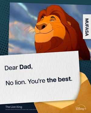 Image post by @disneyplusph on Instagram