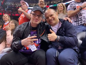 Image post by @maxdomi on Twitter