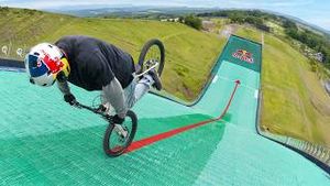 Video post by @redbullbike on YouTube