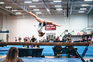 Image post by @ithacagymnastics on Instagram