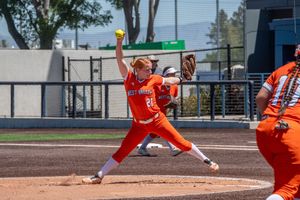 Image post by @West Valley College Softball on Facebook