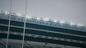 Video post by @uscfb on Twitter/X