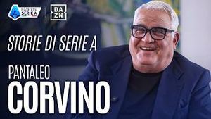 Video post by @seriea on YouTube