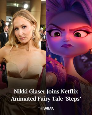 Image post by @thewrap on Instagram