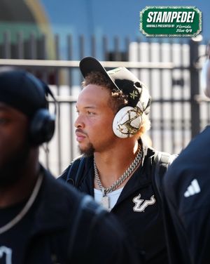 Image post by @usffootball on Instagram