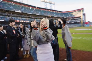 Image post by @mlb.korea on Instagram