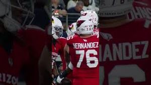 Video post by @azcardinals on YouTube