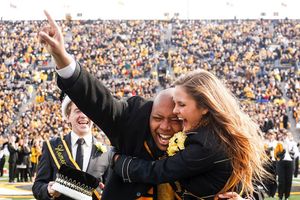 Image post by @mizzouhomecoming on Instagram