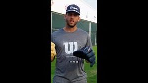 Video post by @Wilson Baseball / Softball on YouTube