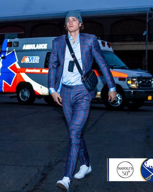 Image post by @BuffaloSabres on Twitter