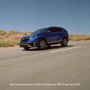 Video post by @WesternWashingtonHondaDealers on Facebook