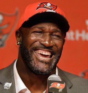 Image post by @Buccaneers on Twitter