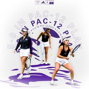 Image post by @uw_wtennis on Instagram