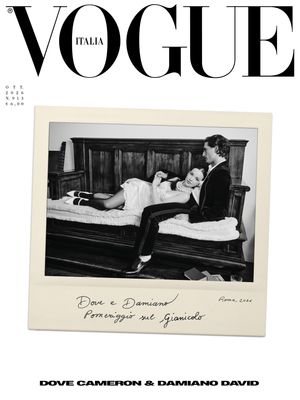 Image post by @vogueitalia on Instagram
