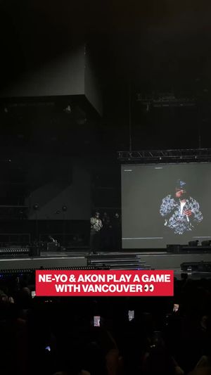 Video post by @RogersArena on Facebook