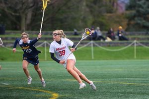 Image post by @MaristWomensLax on Twitter