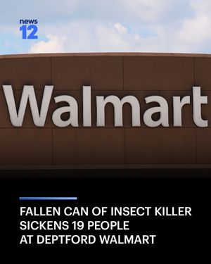 Image post by @news12nj on Instagram