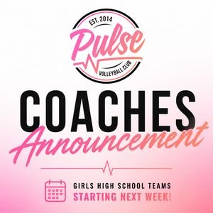 Image post by @pulse_athletics_vbc on Instagram