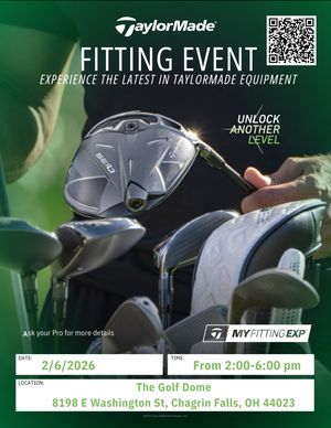 Image post by @the_golf_dome on Instagram