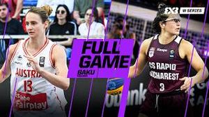 Video post by @fiba3x3 on YouTube