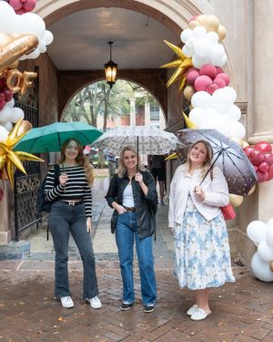 Image post by @collegeofcharleston on Instagram