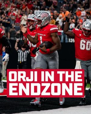 Image post by @unlvfootball on Instagram