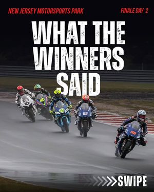 Image post by @motoamerica on Instagram