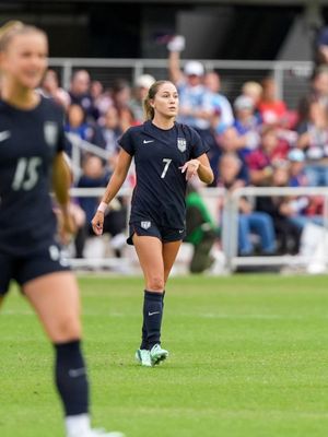 Image post by @nwsl on Instagram