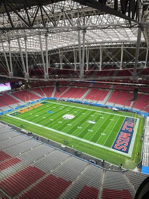 Image post by @Fiesta_Bowl on Twitter