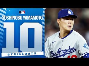 Video post by @mlb on YouTube