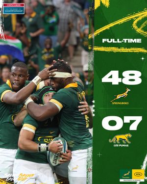 Image post by @bokrugby on Instagram