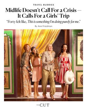 Image post by @thecut on Instagram