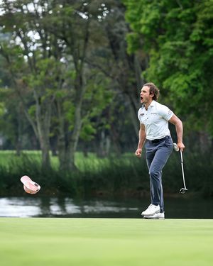 Image post by @jamesnicholasgolf on Instagram