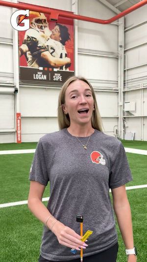 Video post by @clevelandbrowns on Facebook