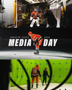 Image post by @anaheimducks on Instagram