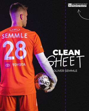 Image post by @loucityfc on Twitter