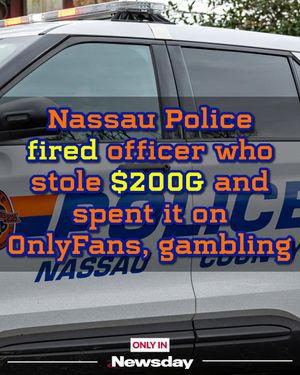 Image post by @newsday on Instagram