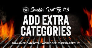 Image post by @AmericanRoyalWorldSeriesofBBQ on Facebook