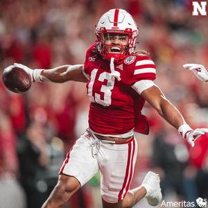Image post by @huskers on Instagram