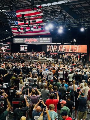 Image post by @barrett_jackson on Instagram