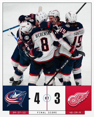 Image post by @nhl on Instagram