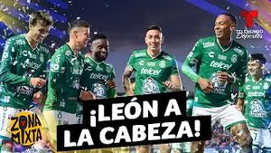 Video post by @deportes on YouTube