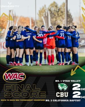 Image post by @wacsports on Instagram