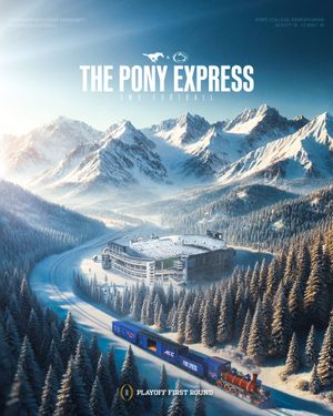 Image post by @SMUFB on Twitter