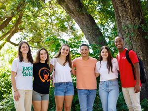 Image post by @fscadmissions on Instagram