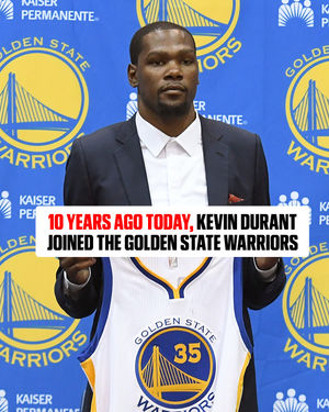 Image post by @nbaonespn on Instagram
