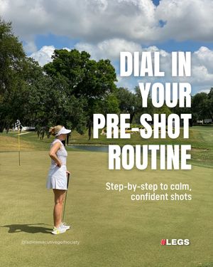 Image post by @ladiesexecutivegolfsociety on Instagram