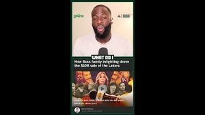 Video post by @draymondgreenshow on YouTube