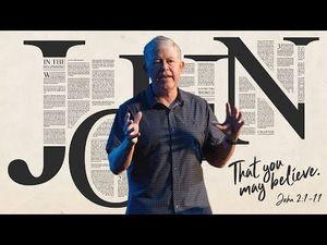 Video post by @JourneyBibleChurch on YouTube